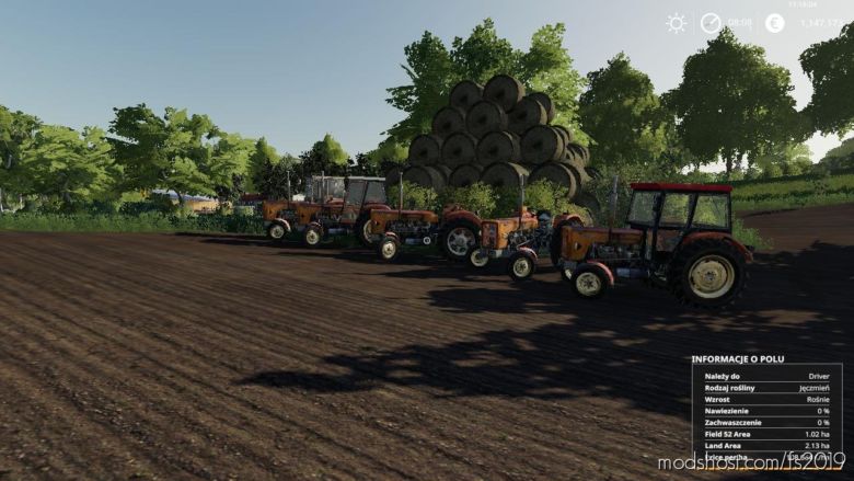 Ursus C360 3P for Farming Simulator 2019