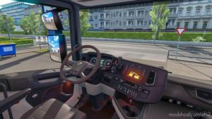 ETS2 Mod: Seat Adjustment NO Limits (Interior Multi View Camera) V2.4 (Image #2)