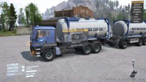 MudRunner Truck Mod: MAN TGS 40.480 – Nord (Image #3)
