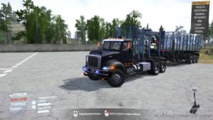 Peterbilt – Nord for MudRunner