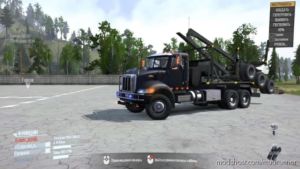 MudRunner Truck Mod: Peterbilt – Nord (Image #2)