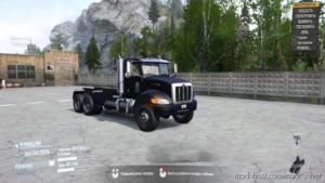 MudRunner Truck Mod: Peterbilt – Nord (Image #3)