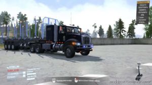 MudRunner Truck Mod: Peterbilt – Nord (Image #4)