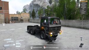 MudRunner Truck Mod: Mercedes – Nord (Image #2)