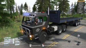 MudRunner Truck Mod: Mercedes – Nord (Image #3)