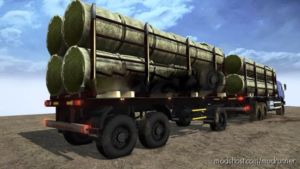 MudRunner Mod: Kamaz-43110, 43118 Truck (Image #3)