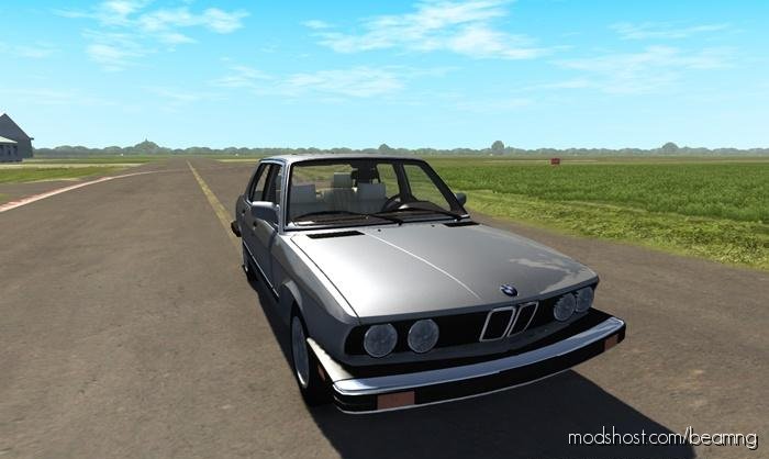 BMW 535IS for BeamNG.drive