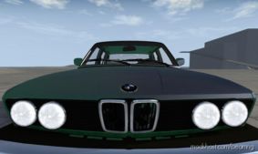 BeamNG Car Mod: BMW 535IS (Image #2)