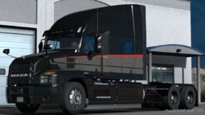 Mack Anthem 2018 [1.36] for American Truck Simulator