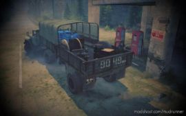 MudRunner Truck Mod: ZIL-130 (Pack) (Image #3)