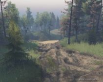 MudRunner Mod: Challenge 2020 Challenge Map (Image #2)