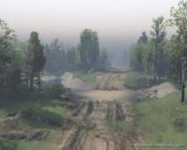 MudRunner Mod: Challenge 2020 Challenge Map (Image #4)