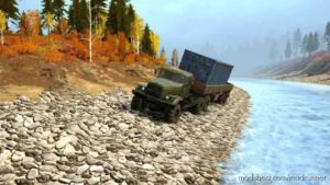 MudRunner Mod: Autumn Map V1.1 (Image #2)