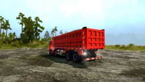 MudRunner Mod: Howo Truck (Image #3)