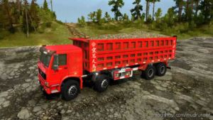 MudRunner Mod: Howo Truck (Image #4)