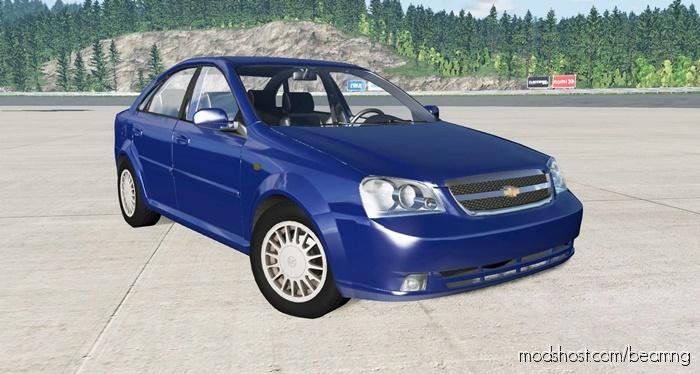 Chevrolet Lacetti 2005 for BeamNG.drive