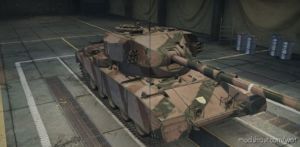 British Historical Camo [1.7.1.1] for World of Tanks