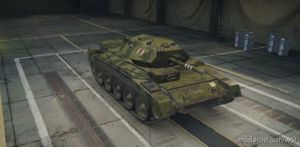 WoT Skin Mod: British Historical Camo 1.7.1.1 (Image #3)