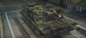 WoT Skin Mod: British Historical Camo 1.7.1.1 (Image #5)