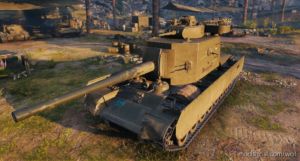 Classic’s SU-100Y Superfortress [1.7.1.1] for World of Tanks