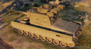 WoT Mod: Classic’s SU-100Y Superfortress 1.7.1.1 (Image #2)