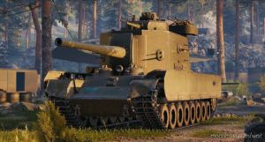 WoT Mod: Classic’s SU-100Y Superfortress 1.7.1.1 (Image #5)