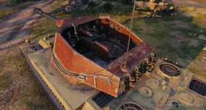 WoT Mod: Classic’s Lefh Skorpion Remodel (FOR Skorpion And/Or Skorpion G) 1.7.1.1 (Image #3)