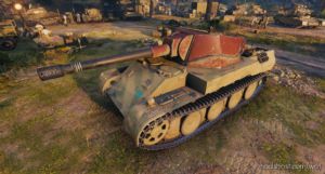 WoT Mod: Classic’s Lefh Skorpion Remodel (FOR Skorpion And/Or Skorpion G) 1.7.1.1 (Image #4)