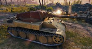 WoT Mod: Classic’s Lefh Skorpion Remodel (FOR Skorpion And/Or Skorpion G) 1.7.1.1 (Image #5)