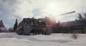 Classic’s T-VI-100 Remodel (FOR HT NO. VI, Tiger 131, And/Or Tiger I) [1.7.1.1] for World of Tanks