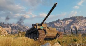 WoT Mod: Classic’s T-VI-100 Remodel (FOR HT NO. VI, Tiger 131, And/Or Tiger I) 1.7.1.1 (Image #2)