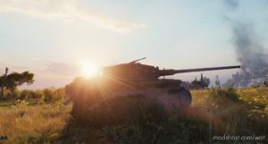 WoT Mod: Classic’s T-VI-100 Remodel (FOR HT NO. VI, Tiger 131, And/Or Tiger I) 1.7.1.1 (Image #3)