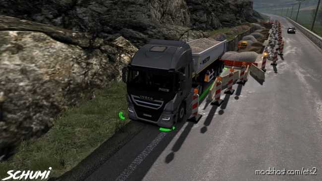 NEW Company V1.5 for Euro Truck Simulator 2