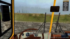 MudRunner Vehicle Mod: Ikarus 200 BUS (Image #2)