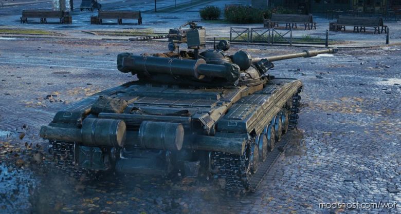 Classic’s LT-432 “T-64 Lightweight” Remodel [1.7.1.1] for World of Tanks