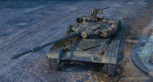 WoT Mod: Classic’s LT-432 “T-64 Lightweight” Remodel 1.7.1.1 (Image #2)