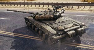 WoT Mod: Classic’s LT-432 “T-64 Lightweight” Remodel 1.7.1.1 (Image #4)