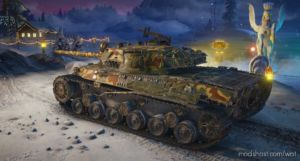 Classic’s P.43 TER “Comprovato” Remodel [1.7.1.1] for World of Tanks