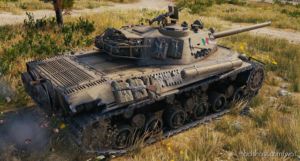 WoT Mod: Classic’s P.43 TER “Comprovato” Remodel 1.7.1.1 (Image #3)