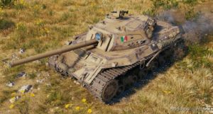 WoT Mod: Classic’s P.43 TER “Comprovato” Remodel 1.7.1.1 (Image #5)