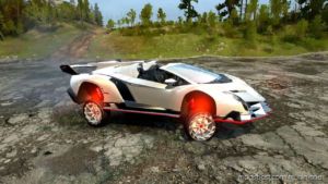 MudRunner Mod: Sport CAR (Pack) (Image #2)