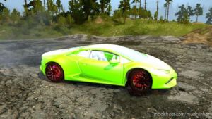 MudRunner Mod: Sport CAR (Pack) (Image #6)