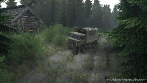 MudRunner Mod: Turning The Wrong WAY Map V22.03.19 (Image #3)