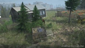 MudRunner Mod: Turning The Wrong WAY Map V22.03.19 (Image #4)