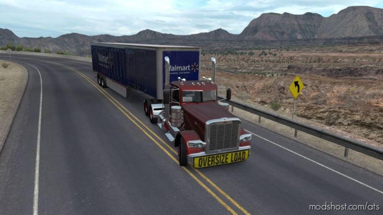 Johndoe Sickx Reshade V2.1 for American Truck Simulator