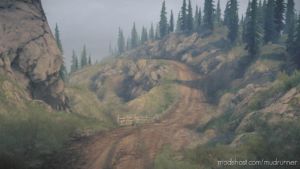 MudRunner Mod: Rocky Mountains Map 02/01/20 (Image #4)