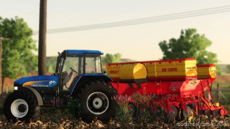 Vence Tudo Panther for Farming Simulator 2019