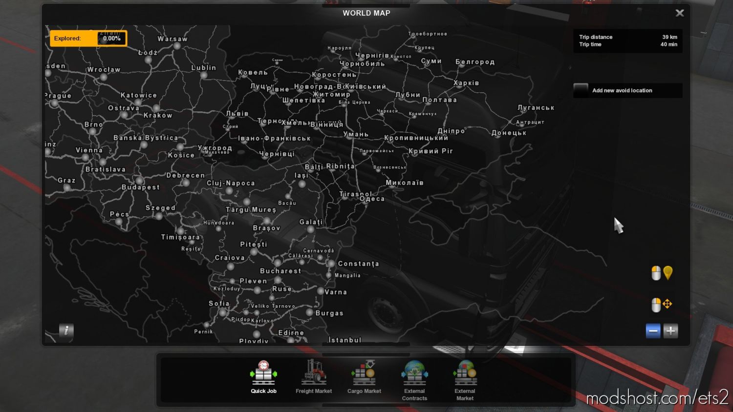 euro truck simulator 2 romania map download torrent tpb
