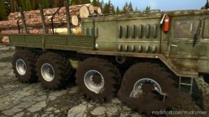 MudRunner Truck Mod: D 535 Mod (Image #2)