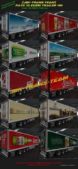 JBK 10 Ekeri Trailer 4M for Euro Truck Simulator 2